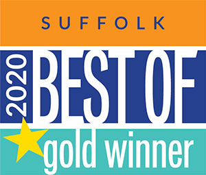 2020 Best of Suffolk Gold Winner
